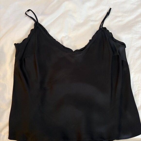 Aritzia Wilfred Ruffle Camisole (S) - Picture 2 of 5